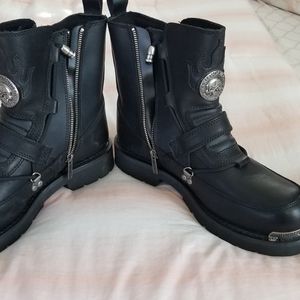 Harley Davidson boots